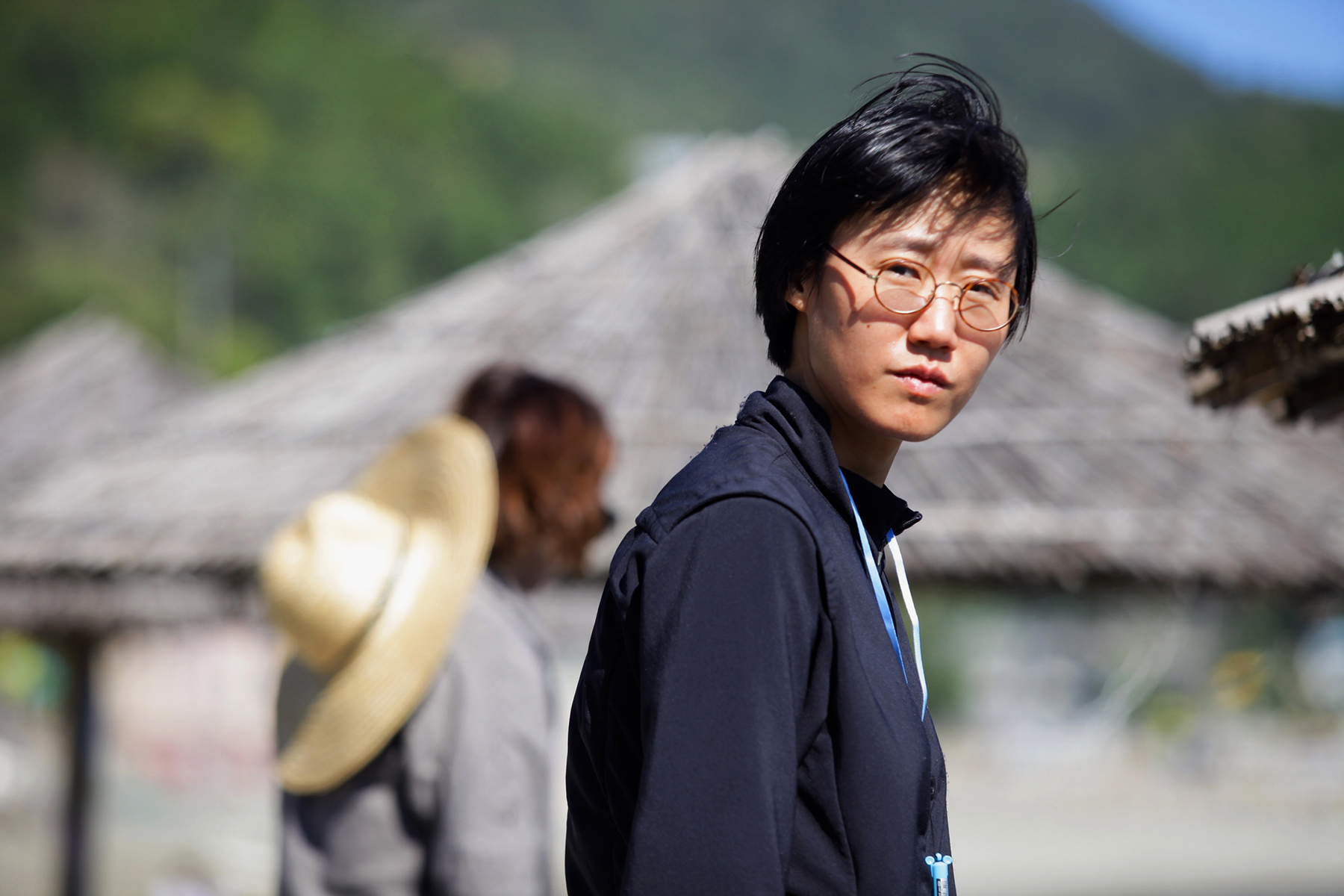 彼女の死は防げたのではないか。韓国映画『あしたの少女』監督が向ける社会と幼き者たちへのまなざし | CINRA