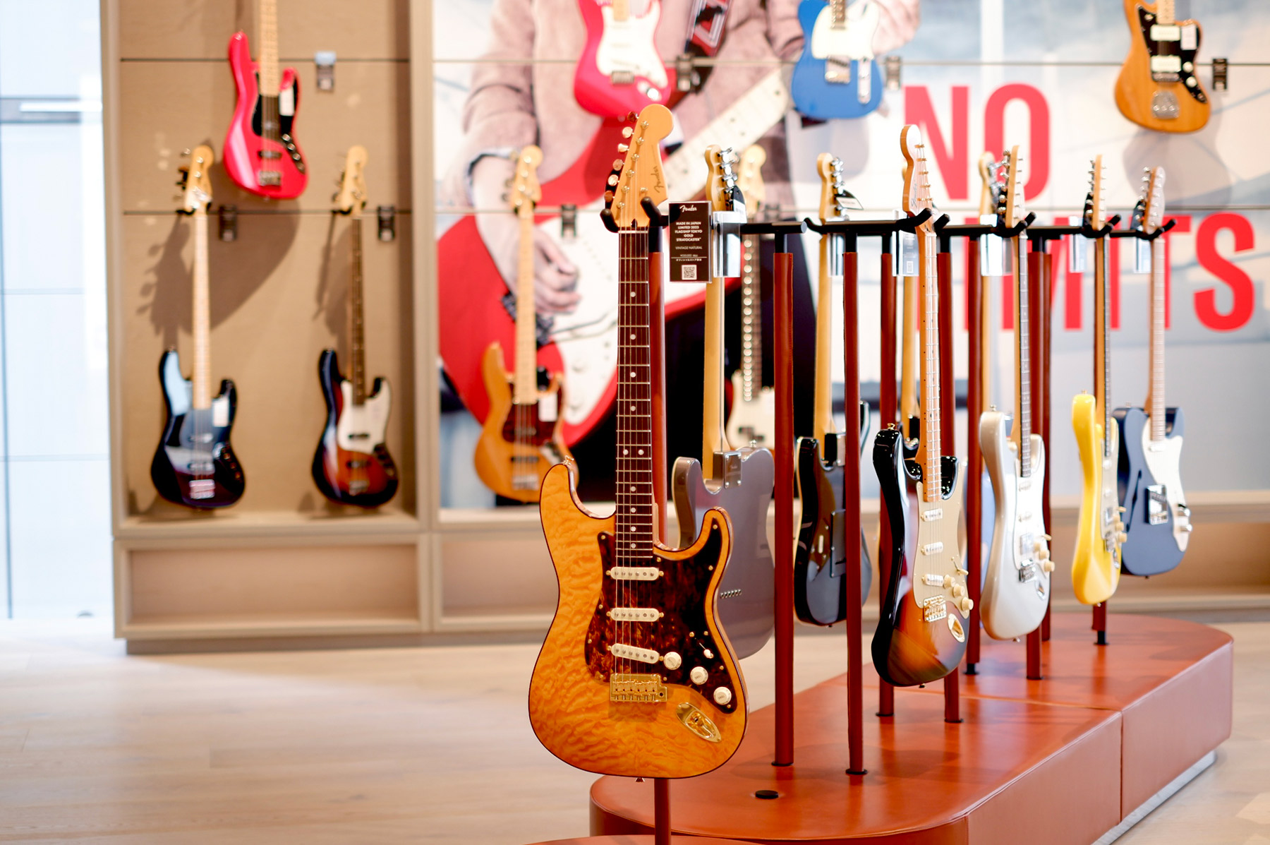 Fender Flagship Tokyo