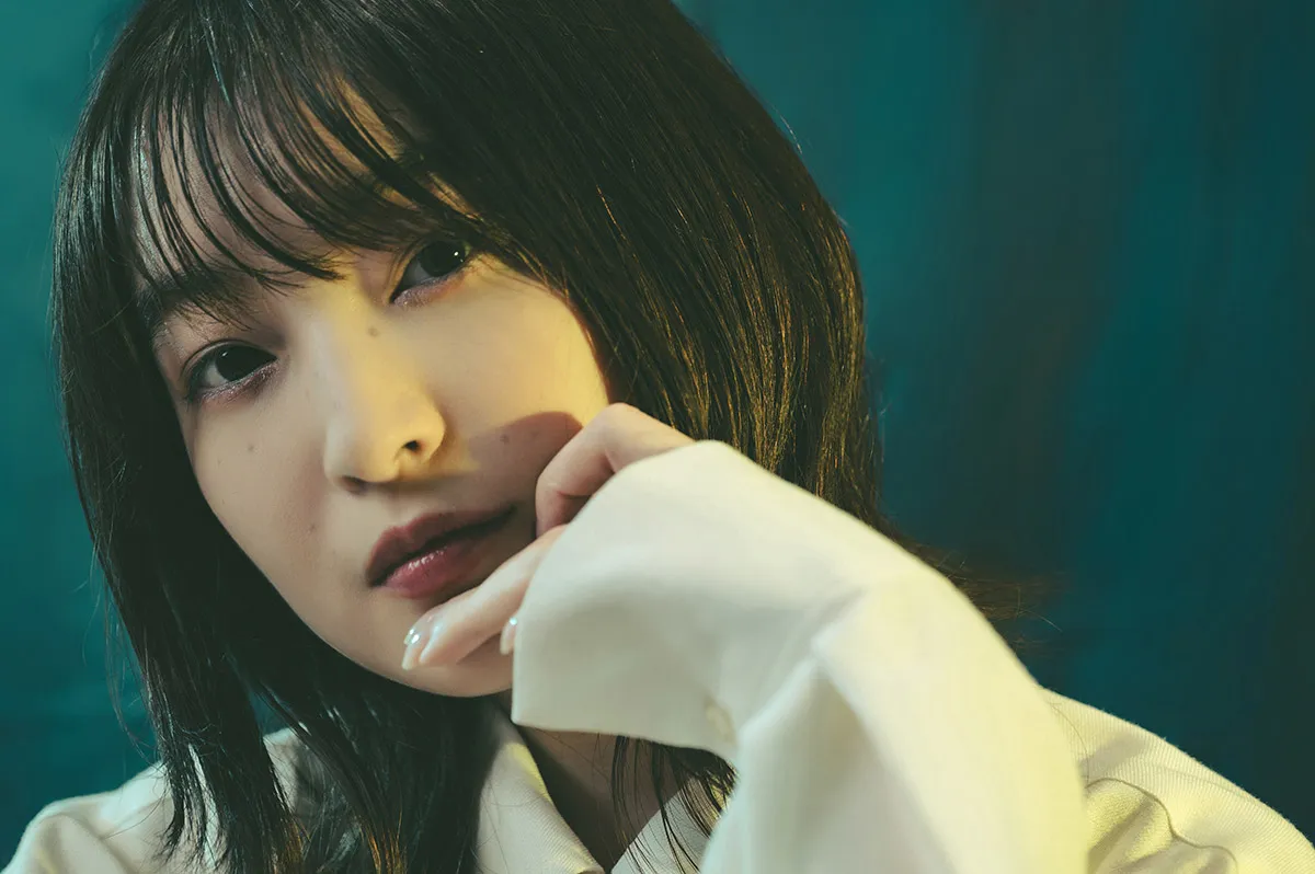 Cinra Gundam Hathaway The Sorcery of Nymph Circe Ueda Reina Interview