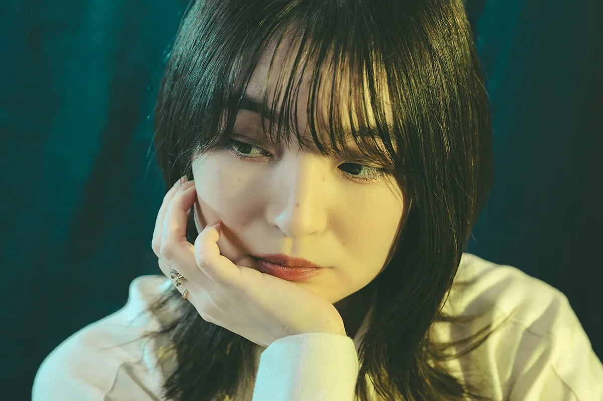 Cinra Gundam Hathaway The Sorcery of Nymph Circe Ueda Reina Interview