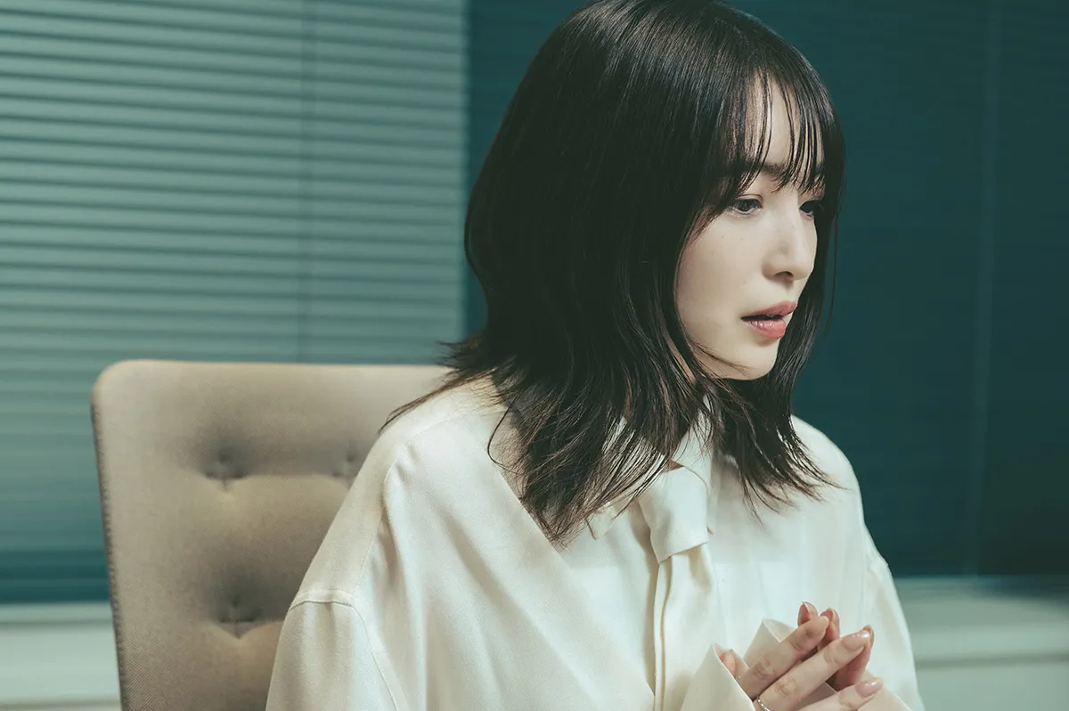 Cinra Gundam Hathaway The Sorcery of Nymph Circe Ueda Reina Interview