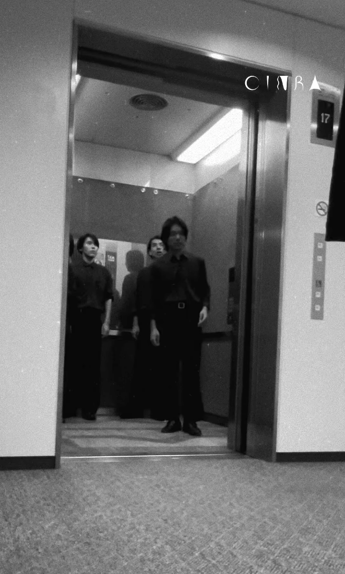 福岡発4人組バンド・aldo van eyck上京インタビュー。記事公開中！