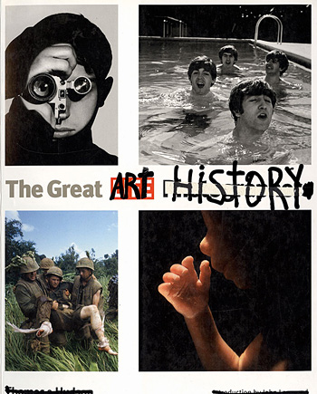 From Gustavo Speridião, The Great Art History, 2005–15