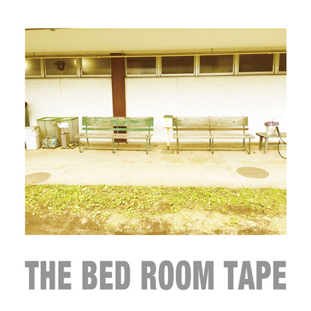 THE BED ROOM TAPE『Undertow』ジャケット