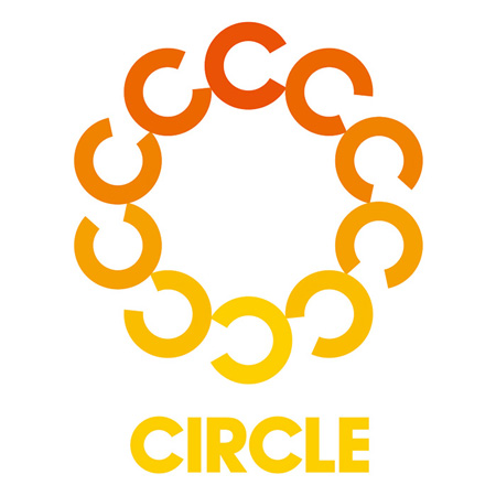 『CIRCLE '16』ロゴ