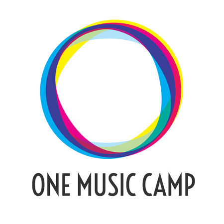 『ONE Music Camp 2017』ロゴ