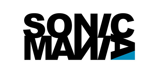 『SONICMANIA 2017』ロゴ