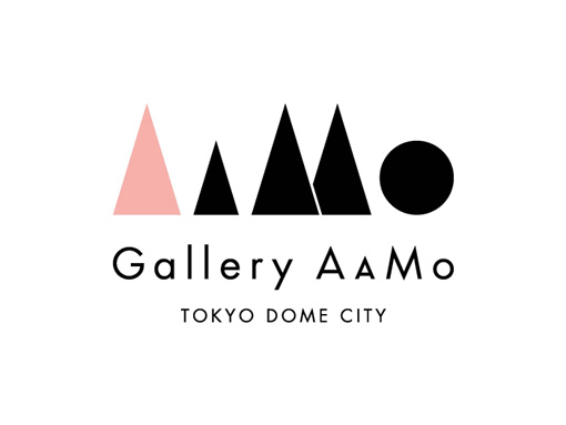 Gallery AaMoのロゴ