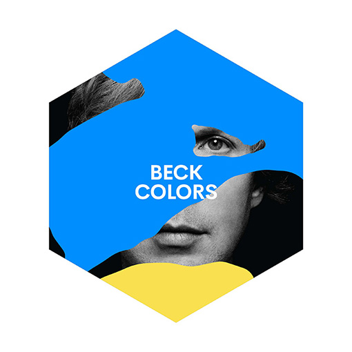 Beck『Colours』ジャケット