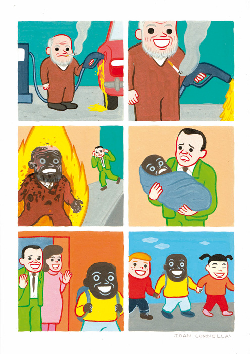 専門ショップ ホアン・コルネラ joan cornella アートブック 洋書 