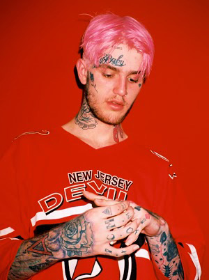 Lil Peep First Access Entertainment Limited [CC BY-SA 3.0 (https://creativecommons.org/licenses/by-sa/3.0) or GFDL (http://www.gnu.org/copyleft/fdl.html)], via Wikimedia Commons