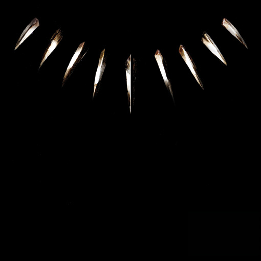 『Black Panther: The Album』