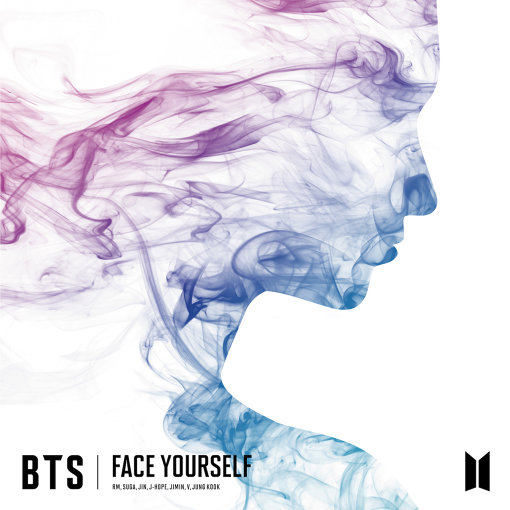 BTS『FACE YOURSELF』ジャケット