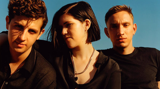 The xx ©Laura Coulson