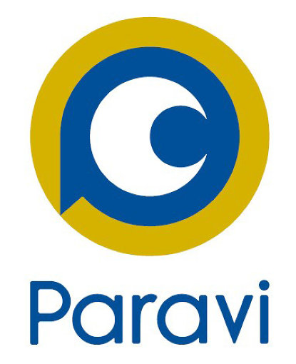 Paraviロゴ