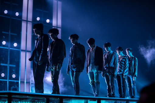  BTS（防弾少年団）は5月20日に『2018 ビルボード・ミュージック・アワード』に登場し、新曲を世界初披露した ©BBMA2018 / dcp