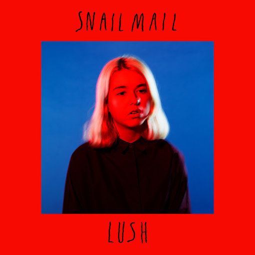 Snail Mail『Lush』ジャケット