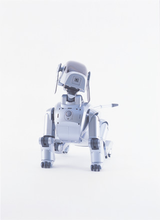 エンタテインメントロボット [AIBO（アイボ）・ERS-110] / ソニー株式会社