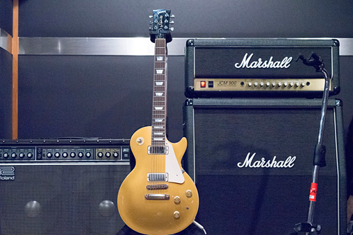Gibson「Les Paul Deluxe」