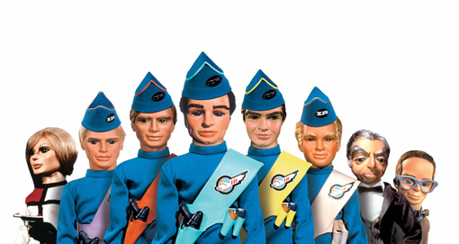 Thunderbirds ™ and © ITC Entertainment Group Limited 1964, 1999 and 2016. Licensed by ITV Ventures Limited.  All rights reserved.