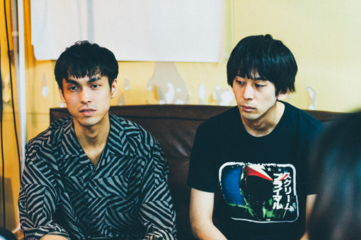 左から：須田洋次郎、nakayaan
