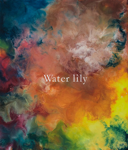illion『Water lily』ジャケット