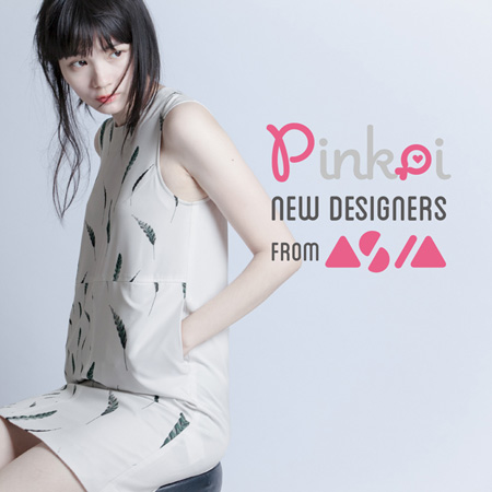 『Pinkoi -New Designers from Asia-』