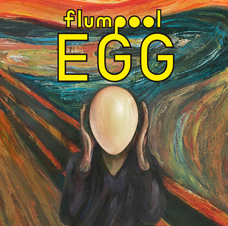 flumpool『EGG』ジャケット