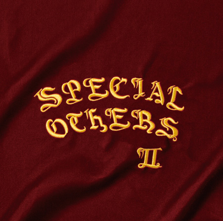 SPECIAL OTHERS『SPECIAL OTHERS II』ジャケット