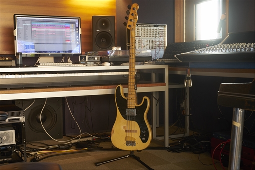 Fender「Telecaster Bass」