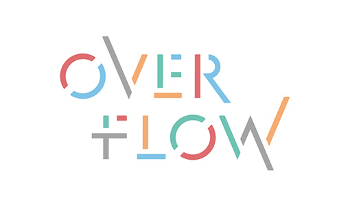 「OverFlow」ロゴ