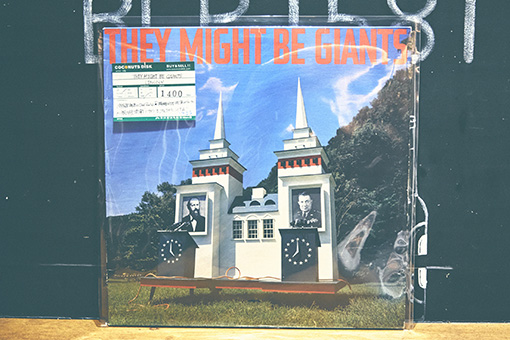 They Might Be Giants『Lincoln』