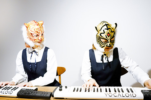 『新世界★虎の穴 課外授業 meets VOCALOID Keyboard』は入場無料