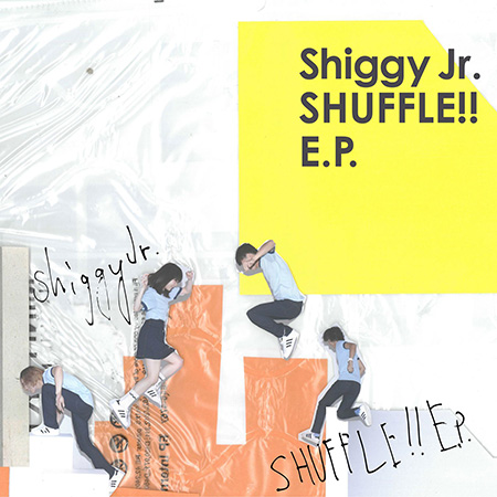 Shiggy Jr.『SHUFFLE!! E.P.』