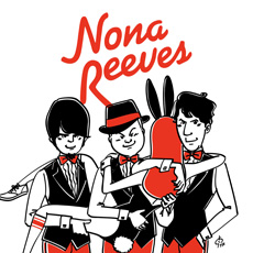 NONA REEVES