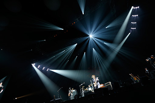 『SAITAMA ROCK FESTIVAL “SAI”』の模様 / Photo by 三吉ツカサ