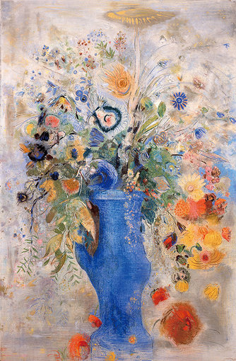 『グラン・ブーケ（大きな花束）』（1901年）三菱一号館美術館蔵