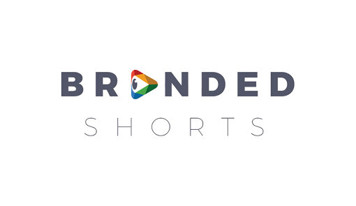 『BRABDED SHORTS 2018』ロゴ