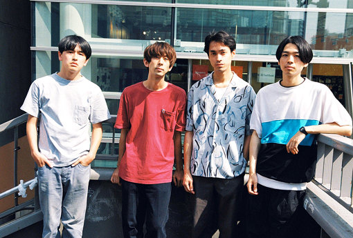 左から：川辺素、nakayaan、須田洋次郎、大竹雅生