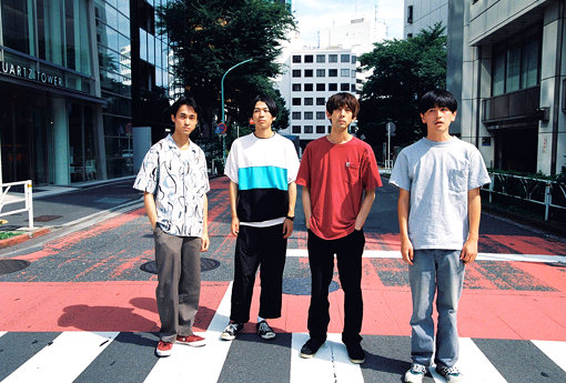 左から：須田洋次郎、大竹雅生、nakayaan、川辺素
