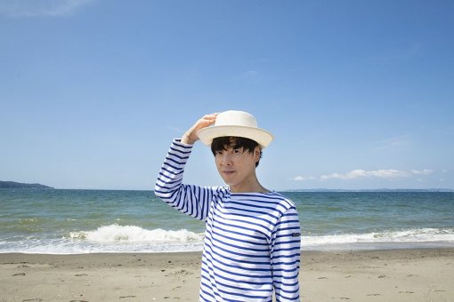カジヒデキのアーティスト写真 / 撮影：天日恵美子