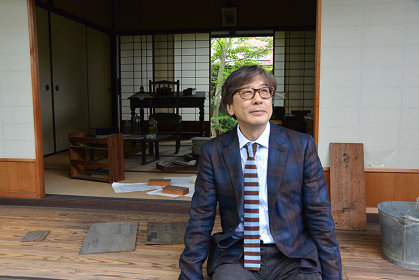 中沢新一が語る新しい都市生活 人 と 自然 の適切な距離感