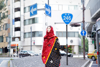 コムアイがコロナ禍に考えたこと 「本当の自分」を勘違いしていた