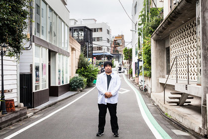 アソビシステム代表が語る原宿と、アフターコロナの新しい地図