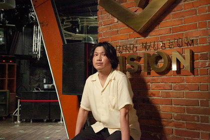 VISIONに聞く 渋谷の夜の大変化と、救いだったお客様の言葉