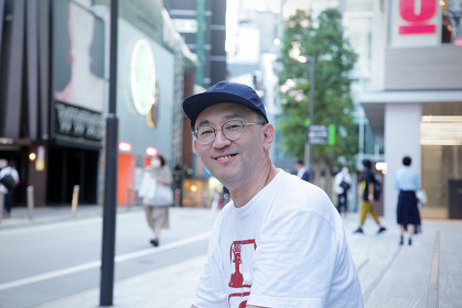 リモート時代だからこそ考えたい、場や街の機能 佐々木敦に聞く