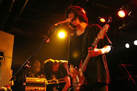 THE NOVEMBERS インタビュー