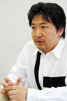 映画『空気人形』是枝裕和監督インタビュー