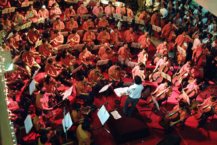『アジア オーケストラ ウィーク2013』10月5日に出演するマニラ・フィルハーモニー管弦楽団