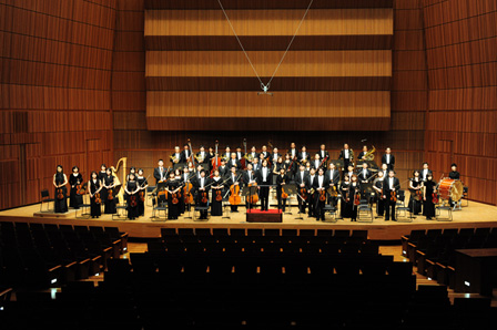 『アジア オーケストラ ウィーク2013』10月7日に出演する山形交響楽団